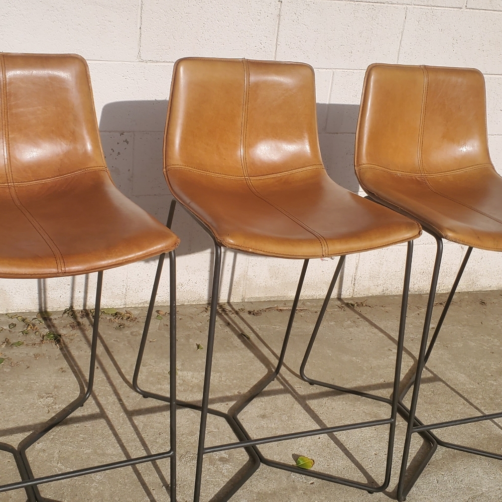 Stool seats - Picture 2 of 3